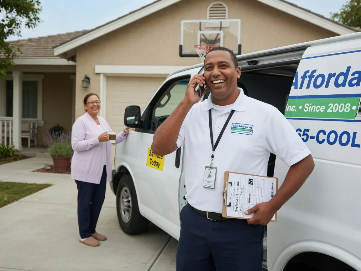 Central Ac Repair Nisswa, MN FAQs